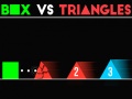 खेल Box vs Triangles