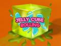 खेल Jelly Cube Rolling