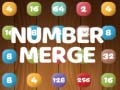 खेल Number Merge