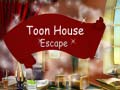खेल Toon House Escape