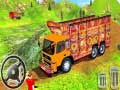 खेल Indian Cargo Truck Transporter