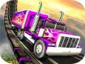 खेल Impossible Truck Driving Simulator