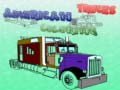 खेल American Trucks Coloring