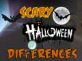 ગેમ Scary Halloween Differences   