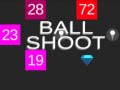 खेल Ball Shoot