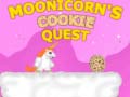 खेल Moonicorn’s Cookie Quest