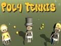 ಗೇಮ್ Poly Tennis 