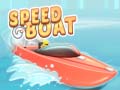 खेल Speed Boat