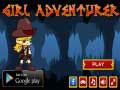 खेल Girl Adventurer