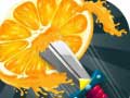 खेल Fruit Knife Hit