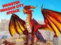 ಗೇಮ್ Monster Dragon City Attack