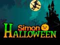 खेल Simon Halloween