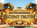 ಗೇಮ್ Spot The differences Ancient Truths