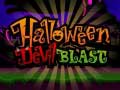 खेल Hallowen Devil Blast