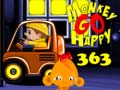 खेल Monkey Go Happly Stage 363