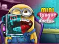 खेल Mini Tongue Doctor