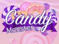 खेल Candy Monster