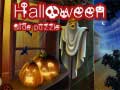 खेल Halloween Slide Puzzle