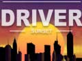 खेल Driver Sunset