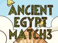 खेल Ancient Egypt Match 3