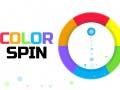 खेल Color Spin