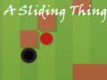 खेल A Sliding Thing