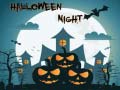 खेल Halloween Night