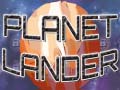 ಗೇಮ್ Planet Lander