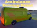 खेल Ambulance Driving Stunt