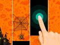 खेल Halloween Magic Tiles