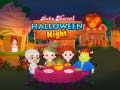 खेल Baby Hazel Halloween Night