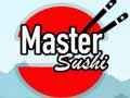 खेल Master Sushi