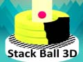 खेल Stack Ball 3D