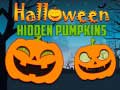 ગેમ Halloween Hidden Pumpkins