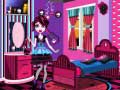 खेल Monster Doll Room Decoration