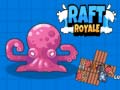 ગેમ Raft Royale