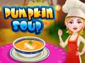 ಗೇಮ್ Pumpkin Soup