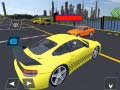 खेल Realistic Sim Car Park