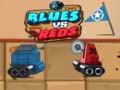 खेल Tiny Blues Vs Mini Reds