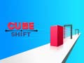 खेल Cube Shift