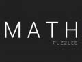 खेल Math Puzzles