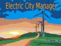 ગેમ Electric City Manager