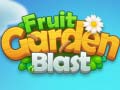 खेल Fruit Garden Blast