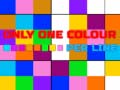 खेल Only one color per line