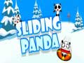 खेल Sliding Panda