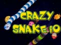 खेल Crazy Snake io