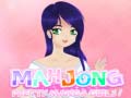 खेल Mahjong Pretty Manga Girls