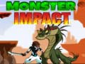 ગેમ Monsters Impact