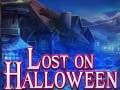 खेल Lost on Halloween