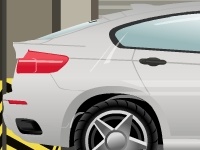खेल Tuning BMW X6